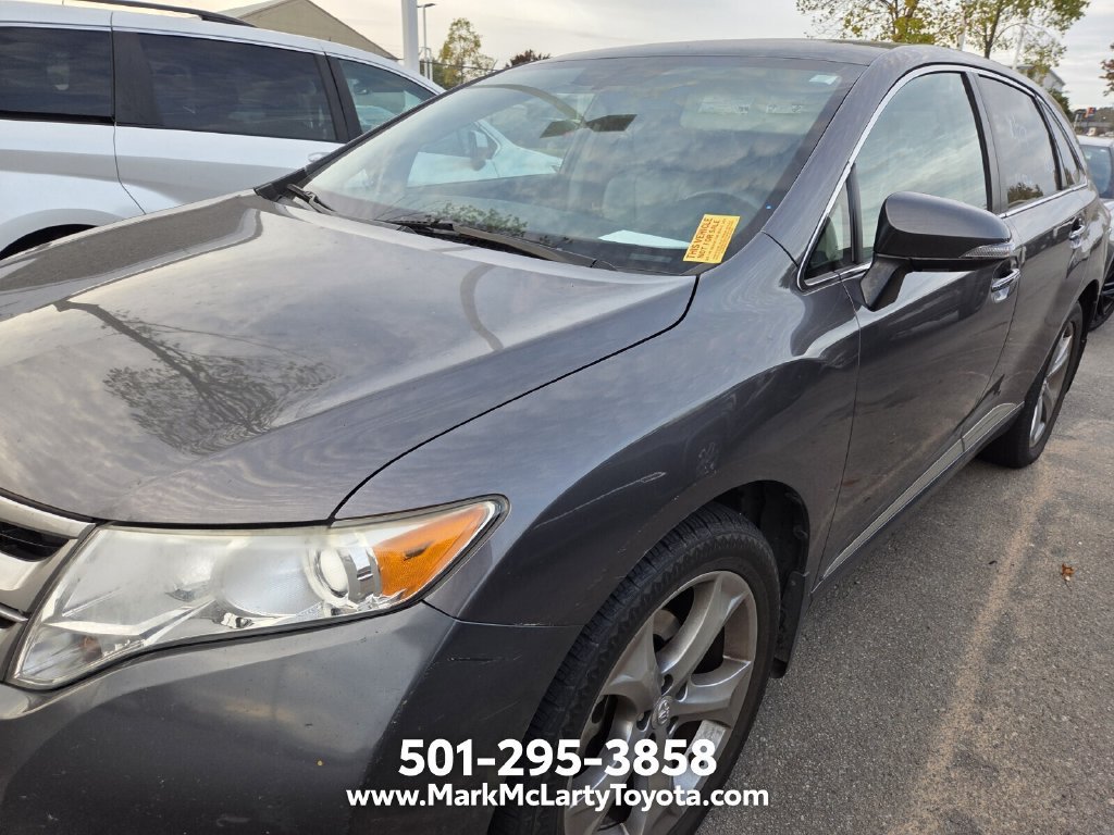 Used 2013 Toyota Venza XLE w/ XLE Premium Pkg FWD image 10
