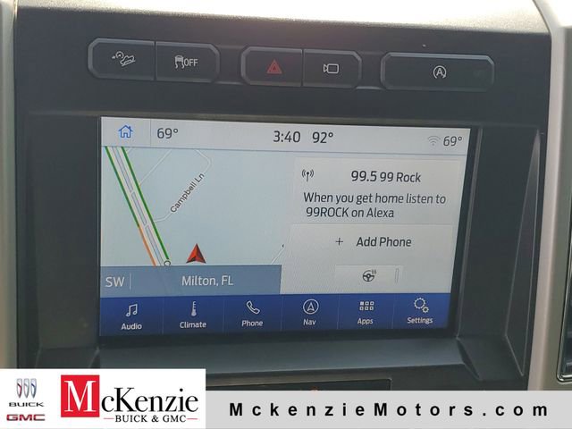 Used 2019 Ford F150 Lariat w/ Equipment Group 502A Luxury AWD/4WD image 17