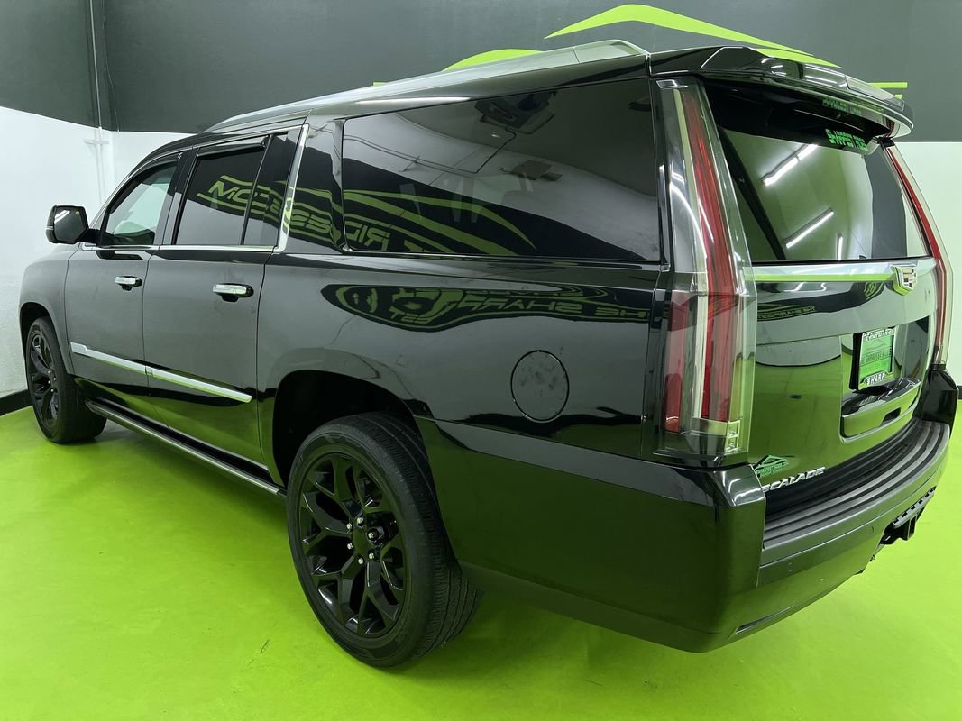 Used 2015 Cadillac Escalade ESV Premium AWD/4WD image 7