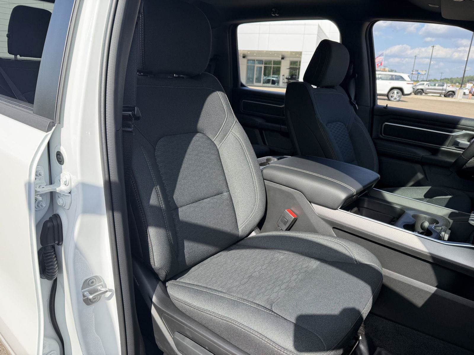 New 2026 RAM 1500 Big Horn RWD image 21