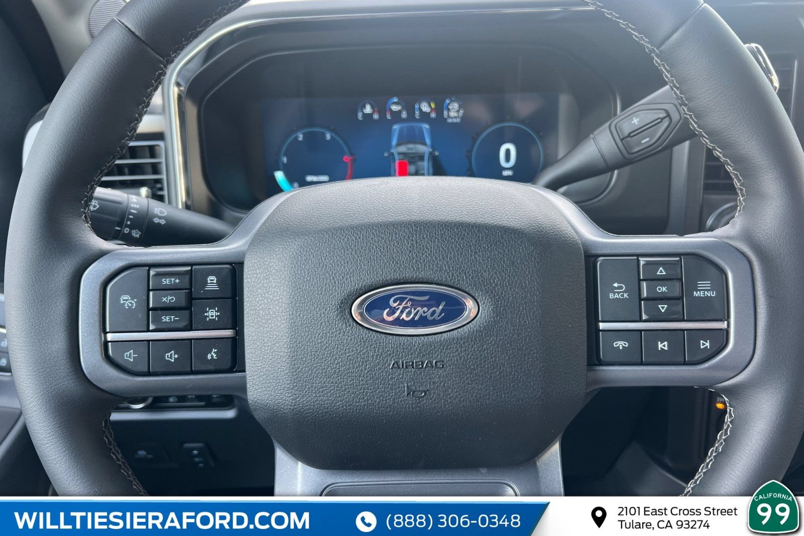 New 2026 Ford F250 Lariat w/ Tremor Off-Road Package AWD/4WD image 23