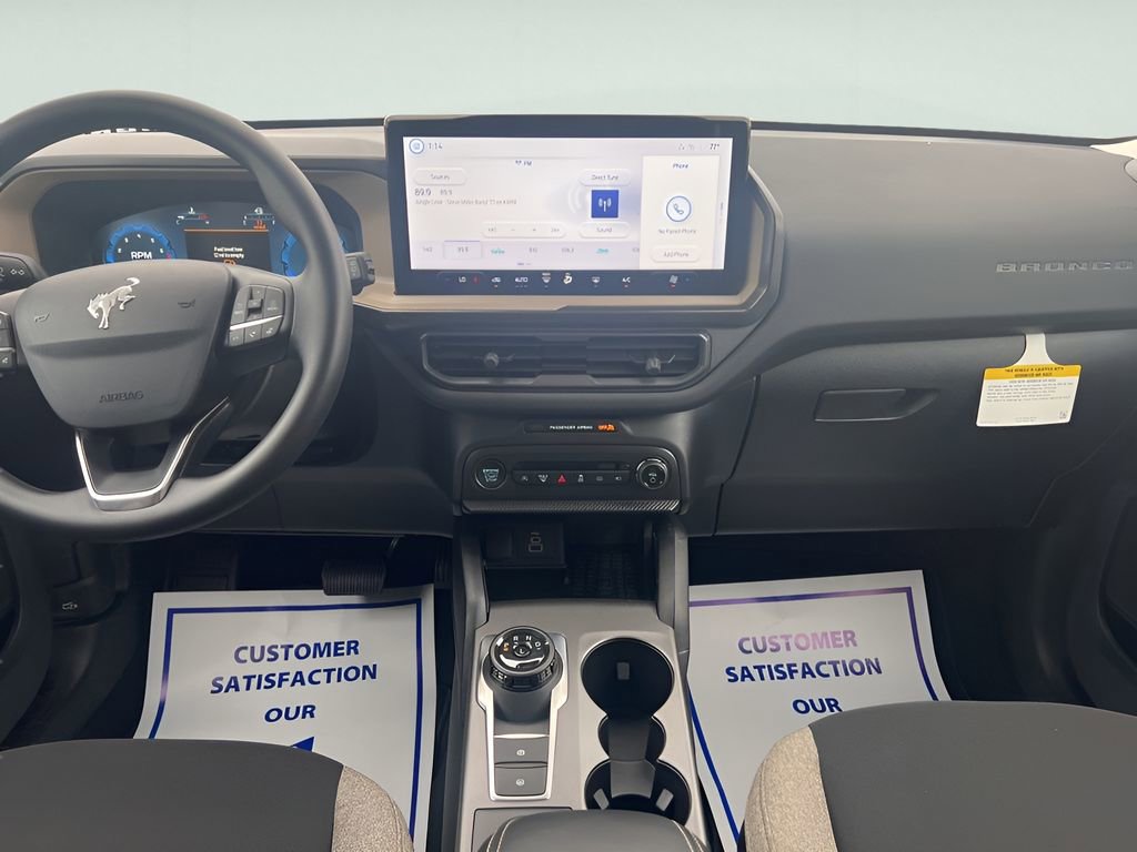 New 2025 Ford Bronco Sport Big Bend image 13