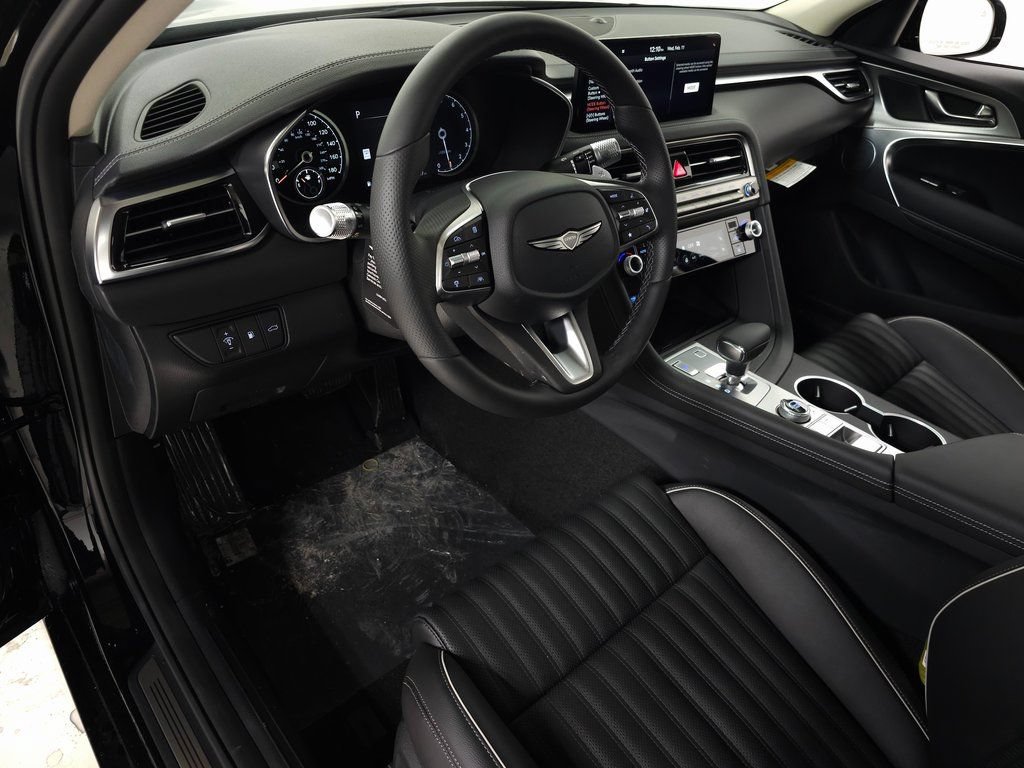Used 2026 Genesis G70 2.5T Prestige AWD/4WD image 13