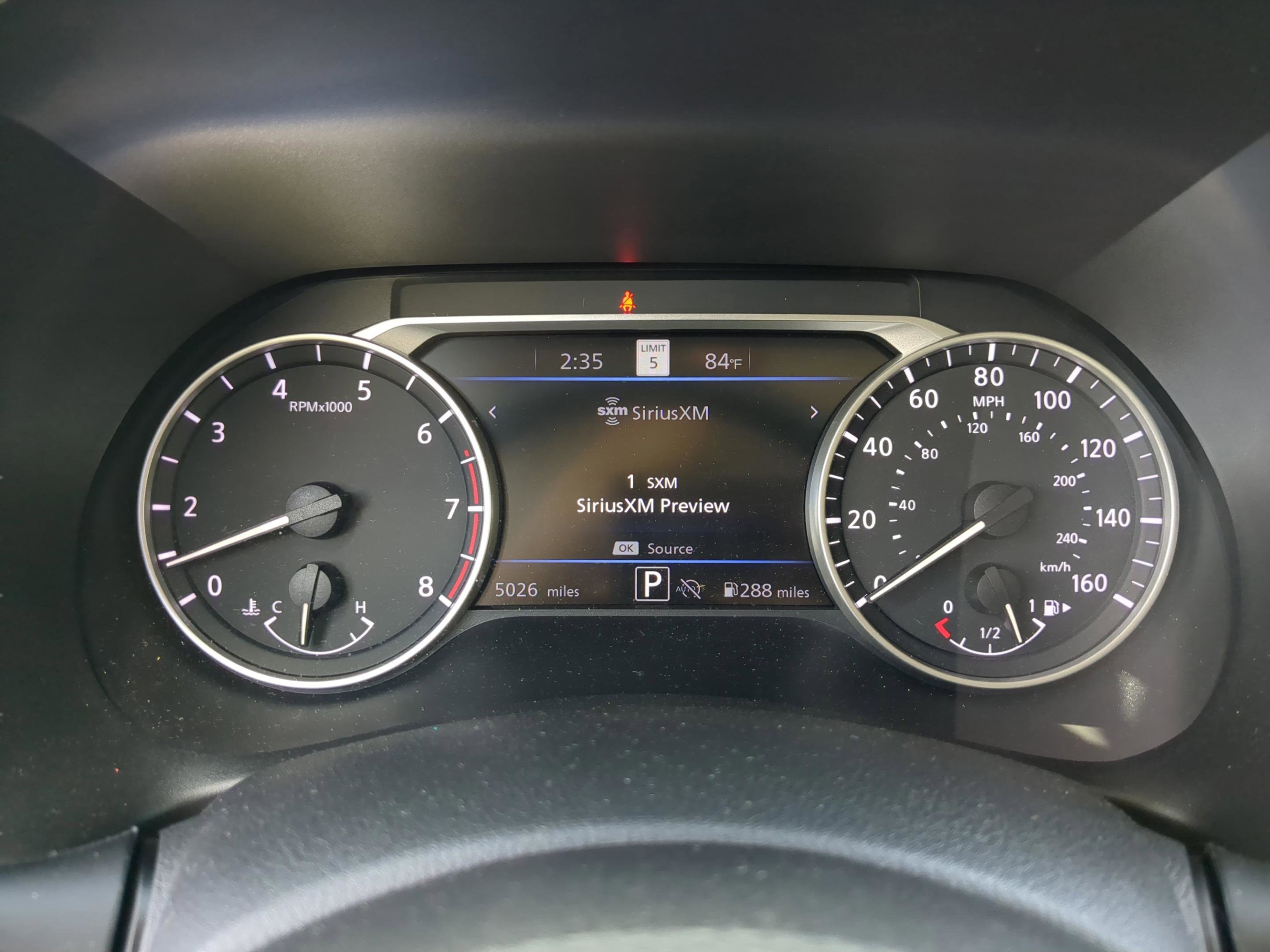 Used 2024 Nissan Sentra SV image 14
