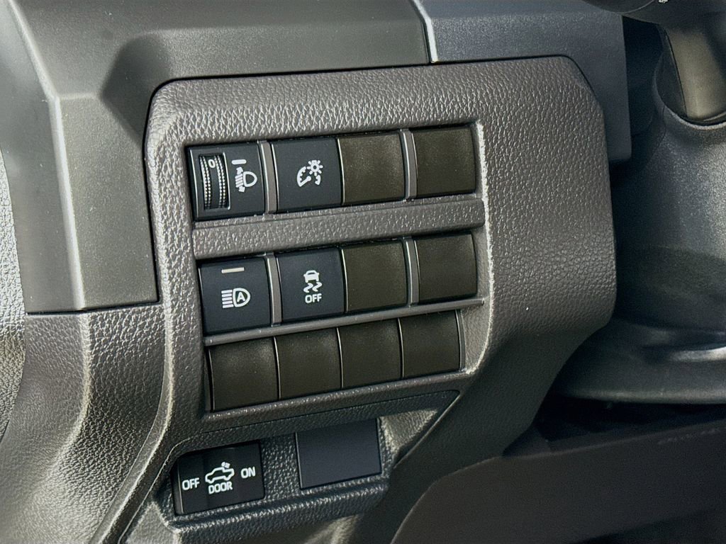 Certified 2024 Toyota Tacoma SR w/ SR Upgrade Package image 10