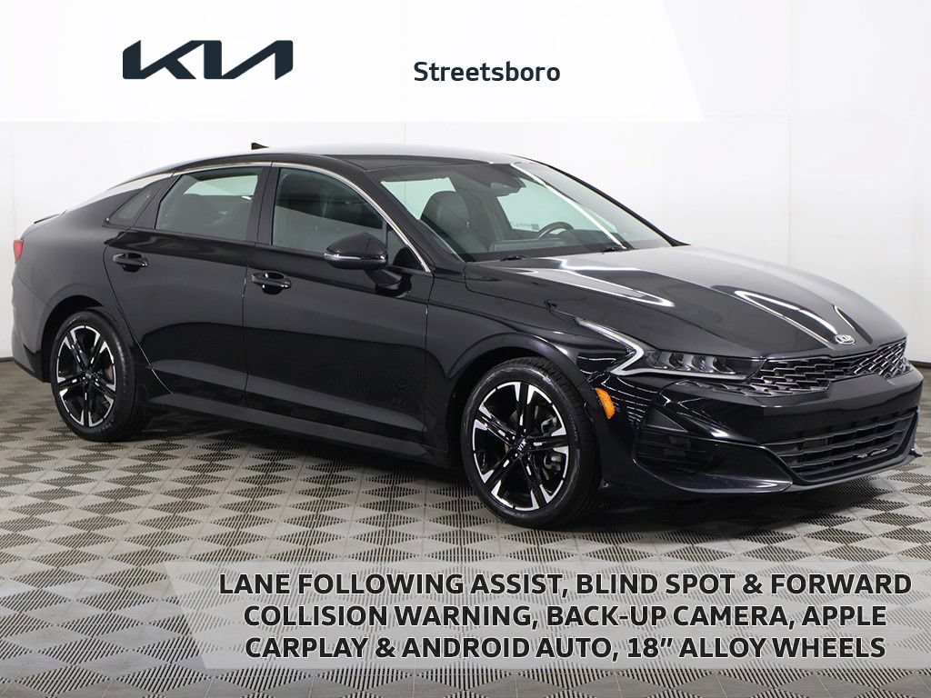 Used 2021 Kia K5 GT-Line
