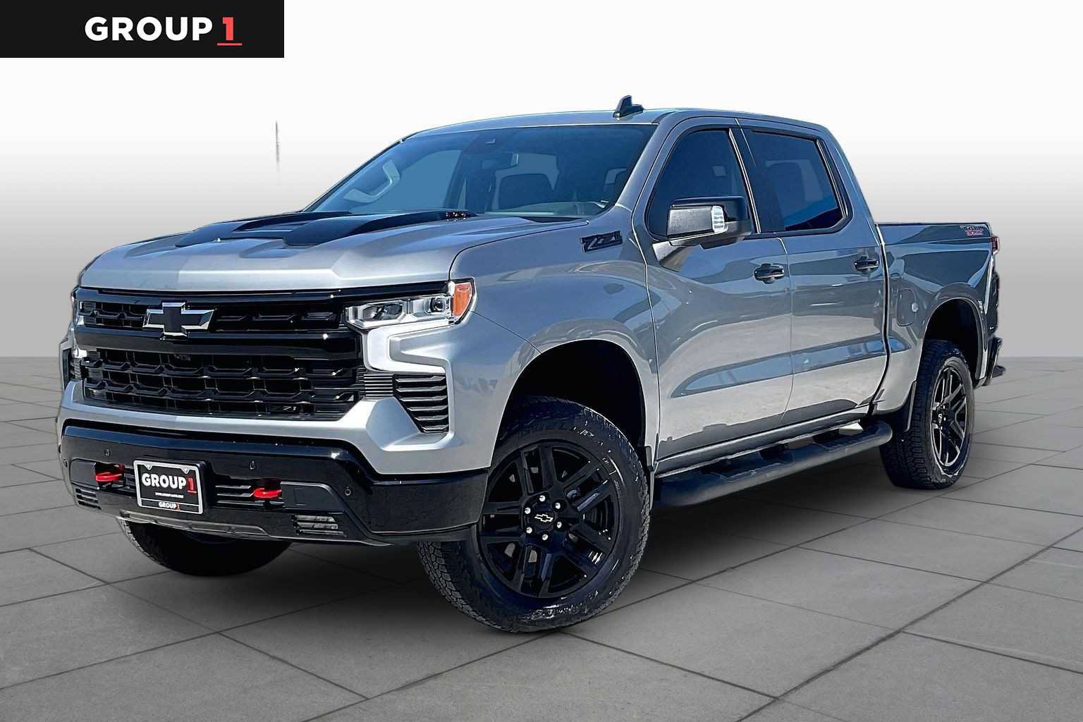 Used 2026 Chevrolet Silverado 1500 LT Trail Boss w/ LT Trail Boss Premium Package