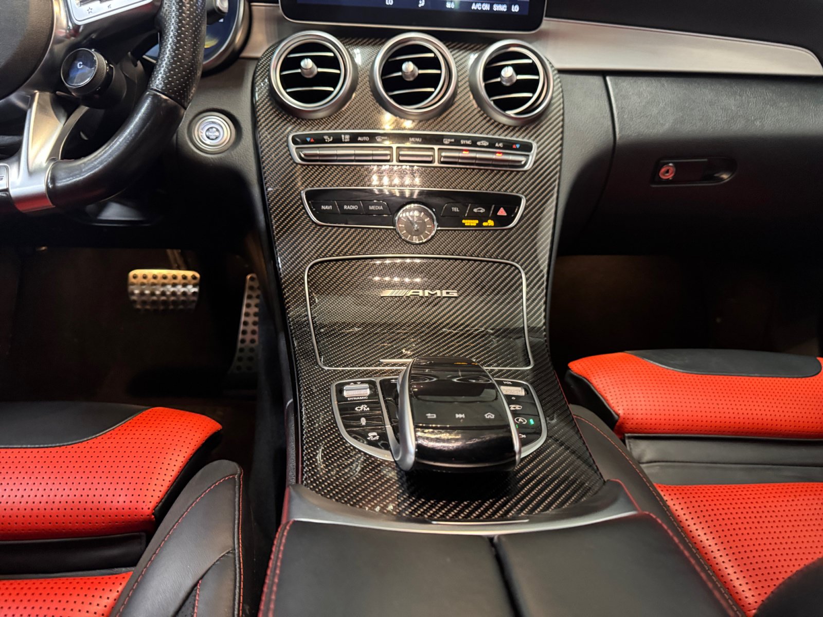 Used 2019 Mercedes-Benz C 63 AMG S image 20