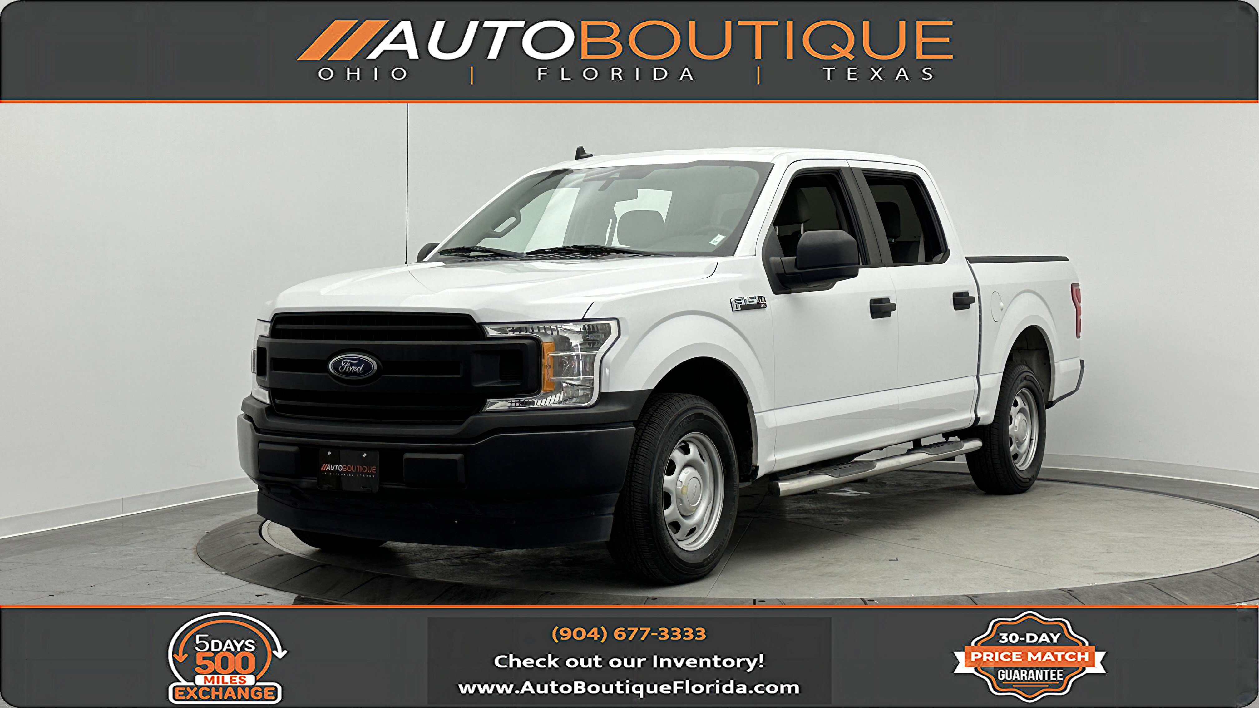 Used 2020 Ford F150 XL w/ Equipment Group 101A Mid