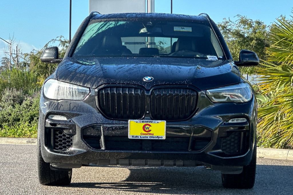 Used 2021 BMW X5 xDrive40i w/ M Sport Package image 8