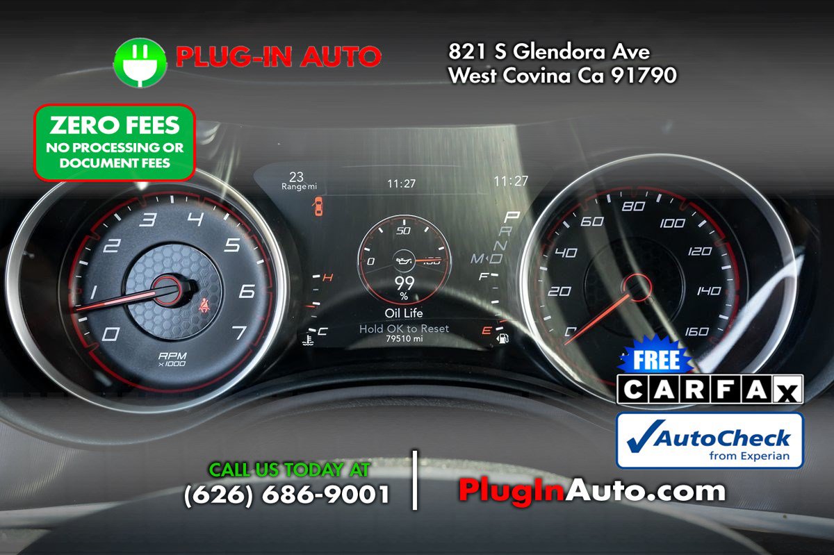 Used 2020 Dodge Charger R/T RWD image 17