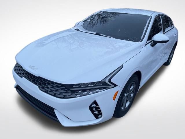 Used 2024 Kia K5 LXS image 4