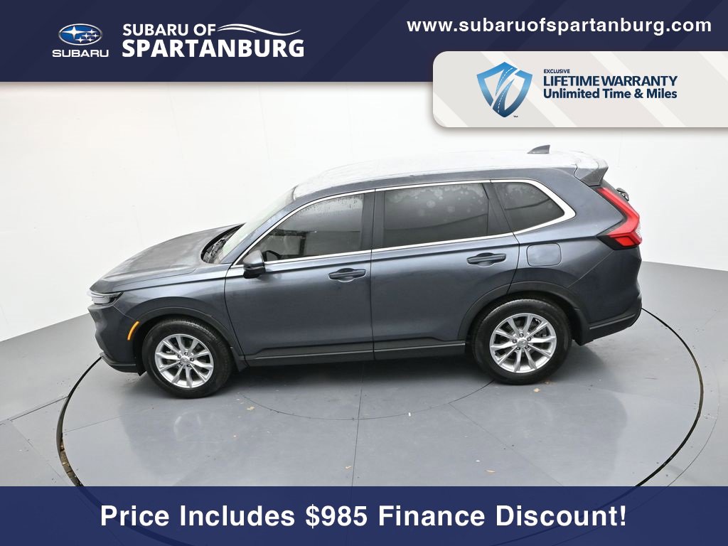 Used 2025 Honda CR-V EX image 21