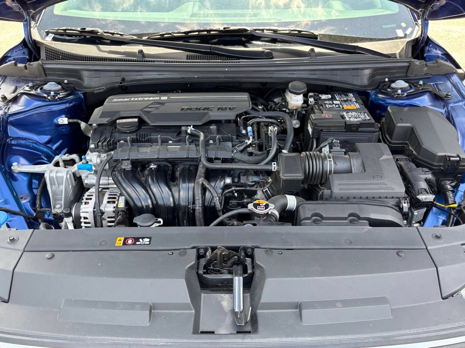 Used 2025 Kia K4 FWD image 29