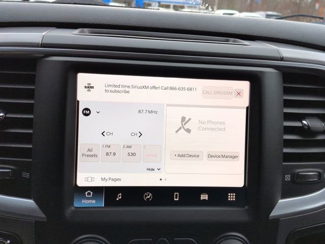 Used 2022 RAM 1500 Classic Warlock w/ Electronics Group image 15