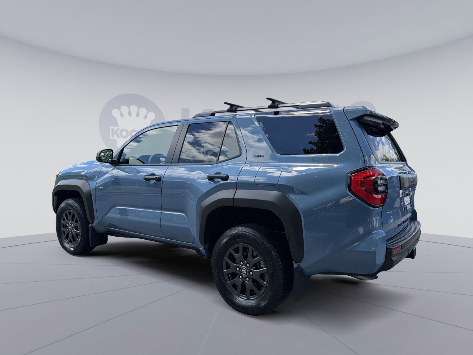Used 2025 Toyota 4Runner SR5 RWD image 4