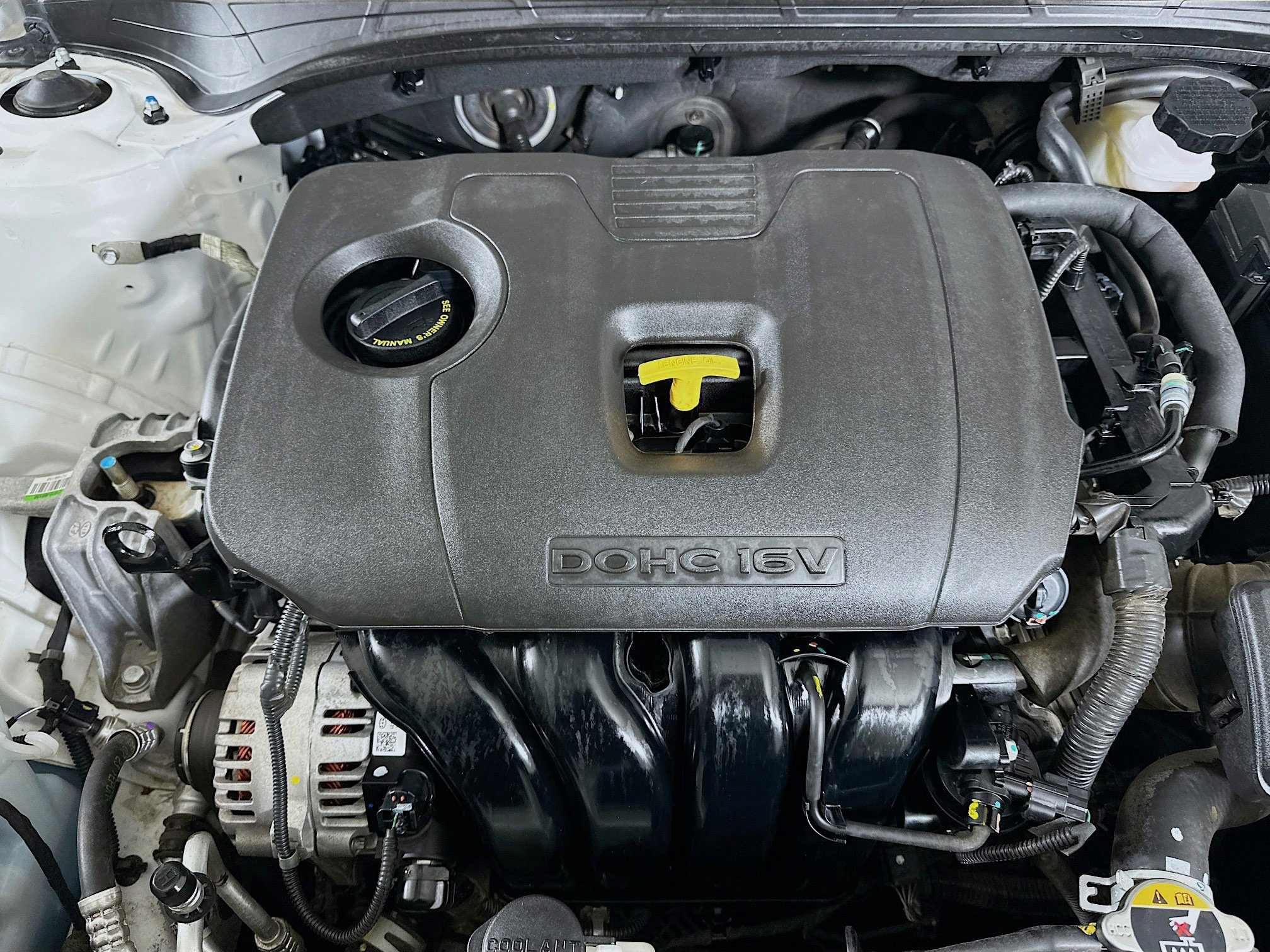 Used 2024 Kia Forte LXS image 30