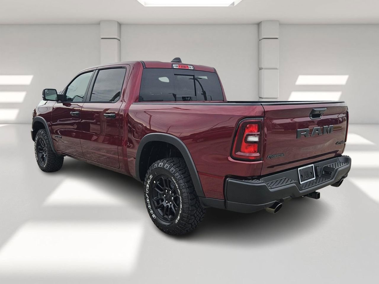 New 2026 RAM 1500 Rebel image 3