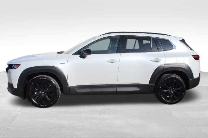 Certified 2025 MAZDA CX-50 AWD 2.5 Hybrid w/ Premium Pkg image 4