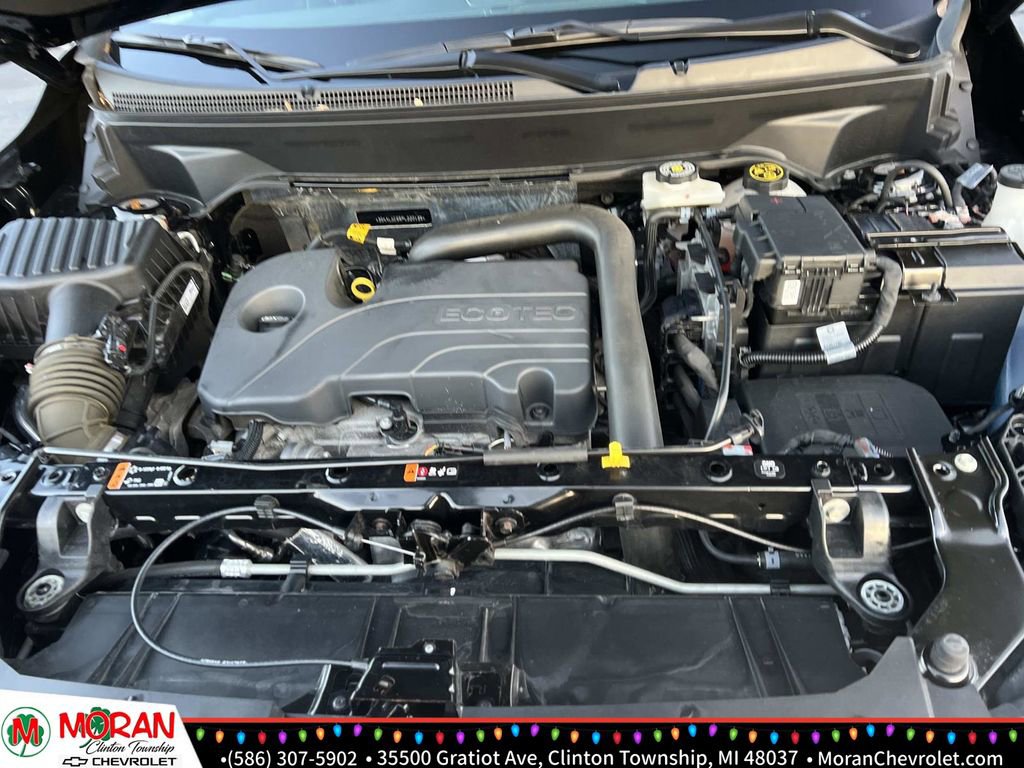 Certified 2023 GMC Terrain Denali w/ Denali Premium Package image 10