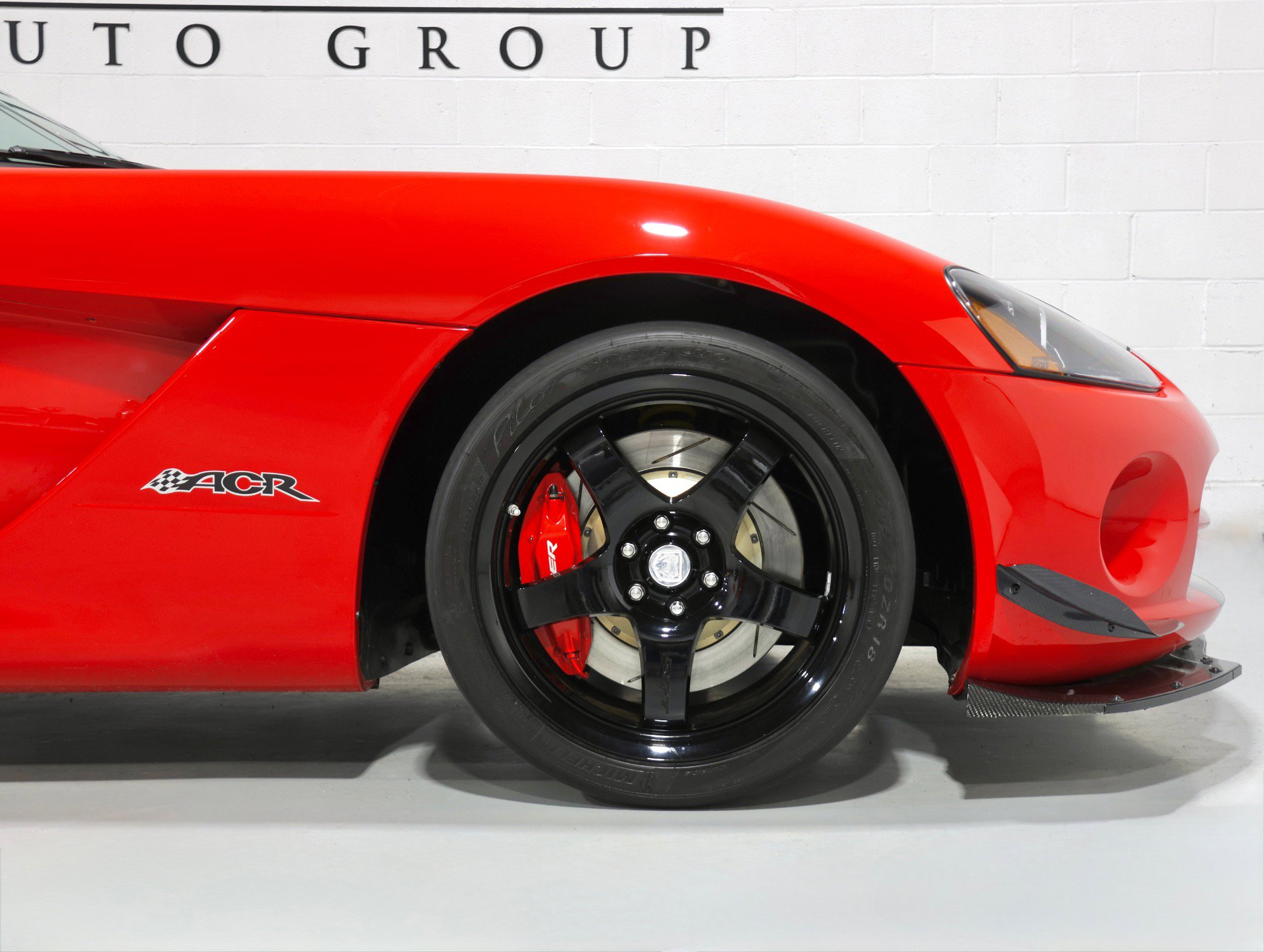Used 2008 Dodge Viper SRT-10 w/ Competition Group image 52