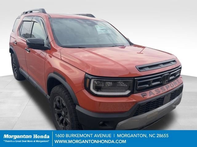 Used 2026 Honda Passport TrailSport Elite image 1