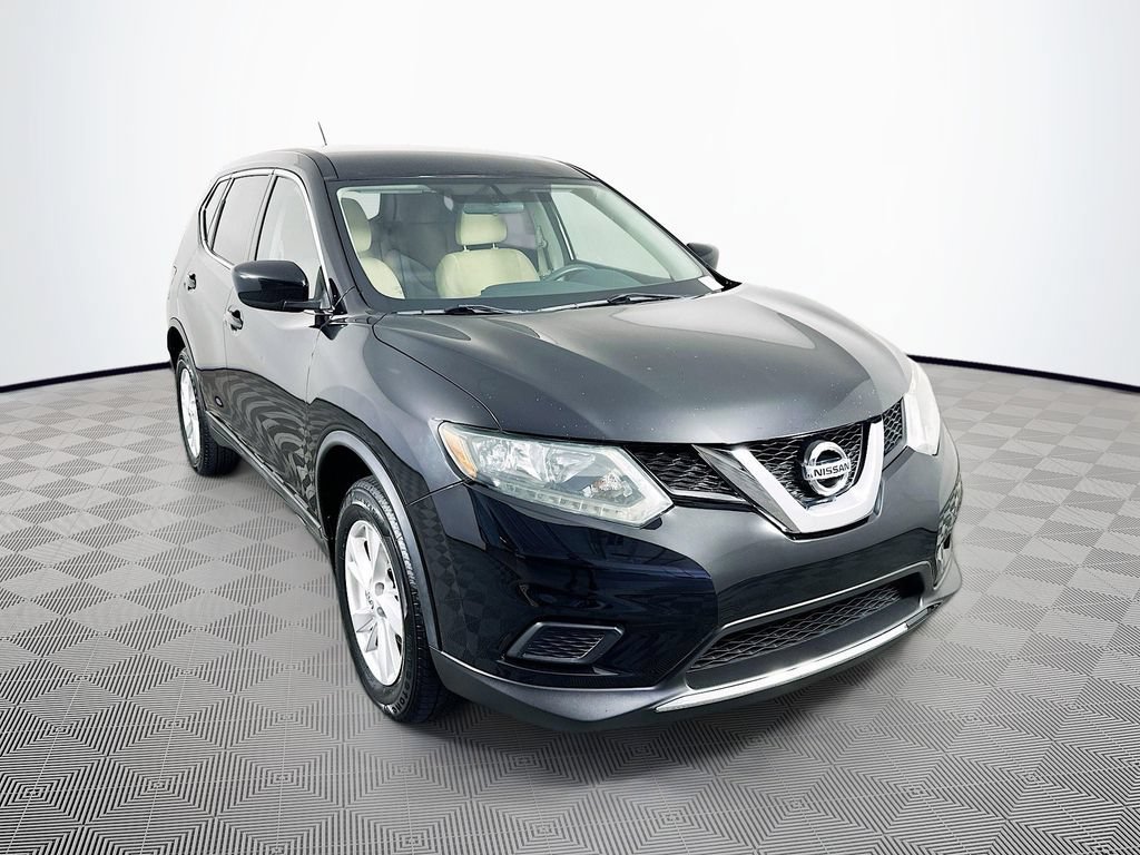 Used 2016 Nissan Rogue S FWD image 3