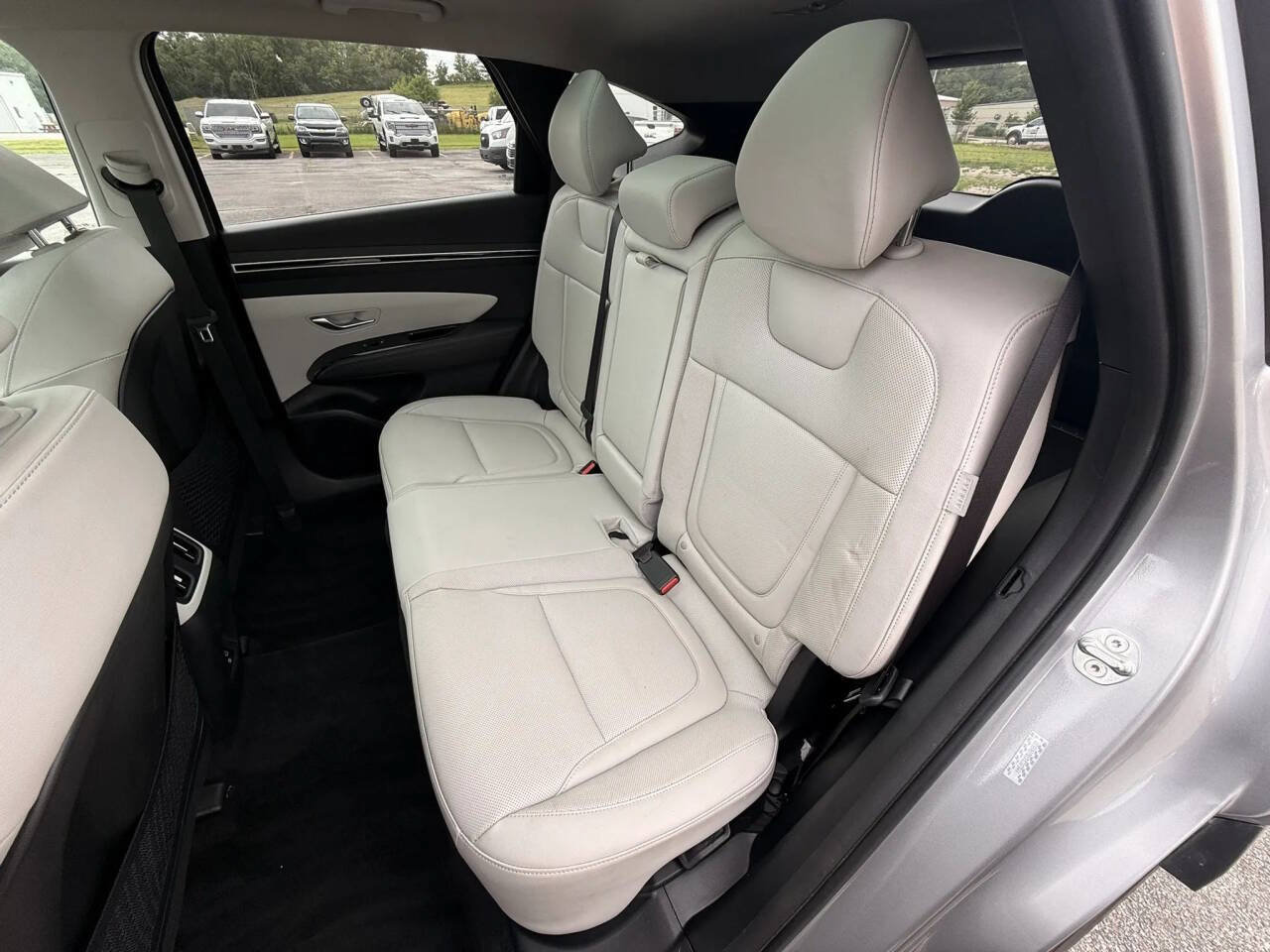 Used 2024 Hyundai Tucson Limited AWD/4WD image 10