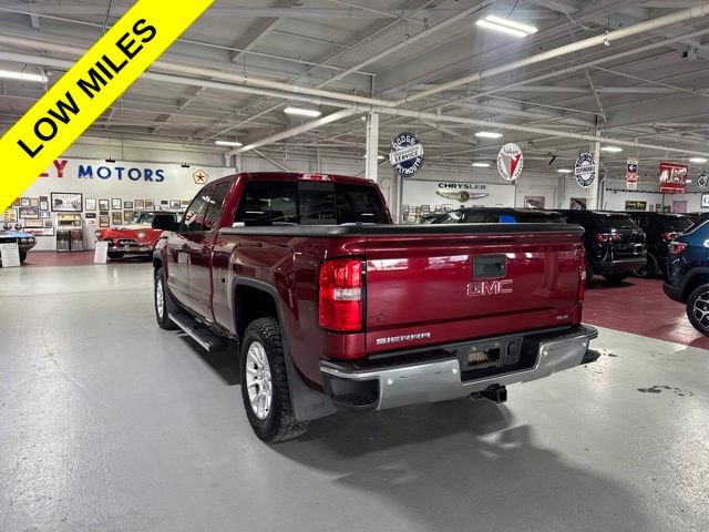 Used 2017 GMC Sierra 1500 SLE w/ SLE Value Package AWD/4WD image 3