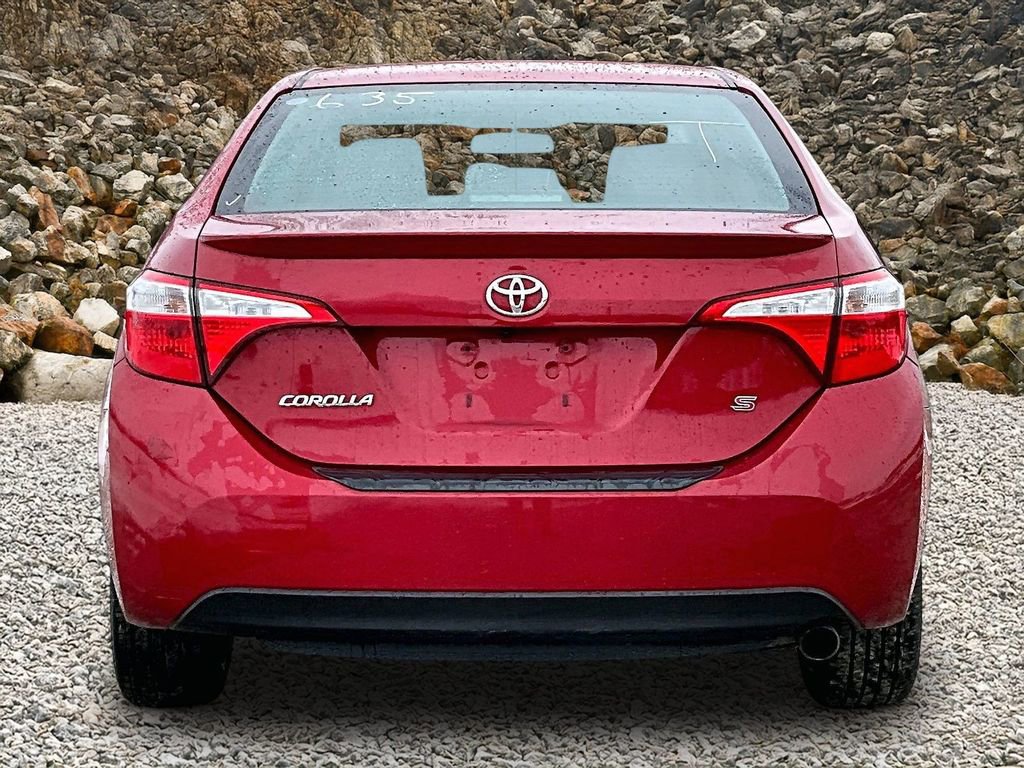 Used 2016 Toyota Corolla S w/ Body Protection Package #1 image 4