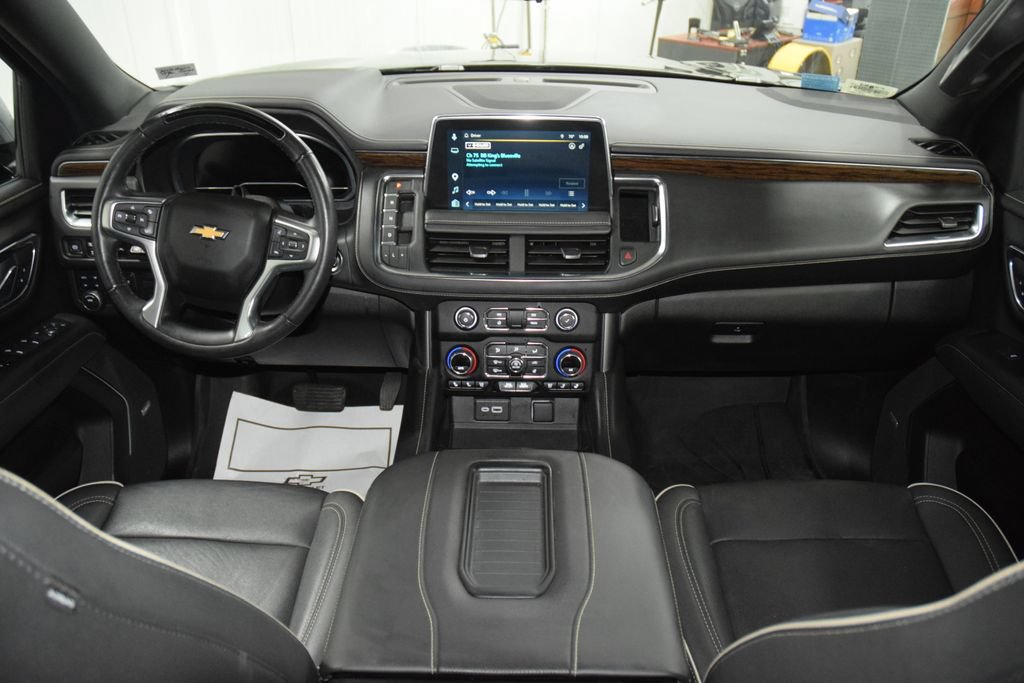Used 2023 Chevrolet Tahoe Premier w/ Advanced Technology Package AWD/4WD image 30