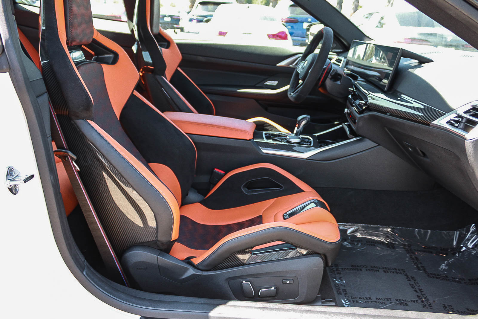 Used 2026 BMW M4 xDrive Competition w/ Executive Package AWD/4WD image 13