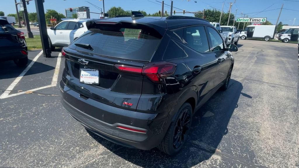 New 2027 Chevrolet Bolt RS FWD image 2