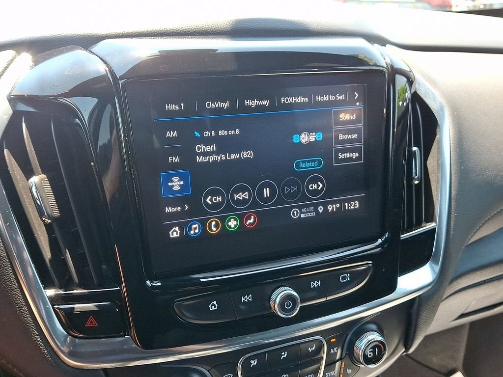 Certified 2023 Chevrolet Traverse LT AWD/4WD image 18