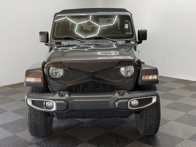 Certified 2024 Jeep Gladiator Sport AWD/4WD image 4