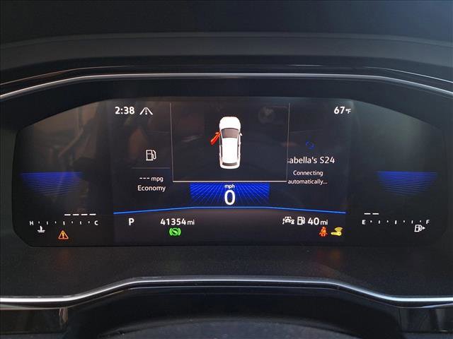 Used 2024 Volkswagen Jetta SE image 11