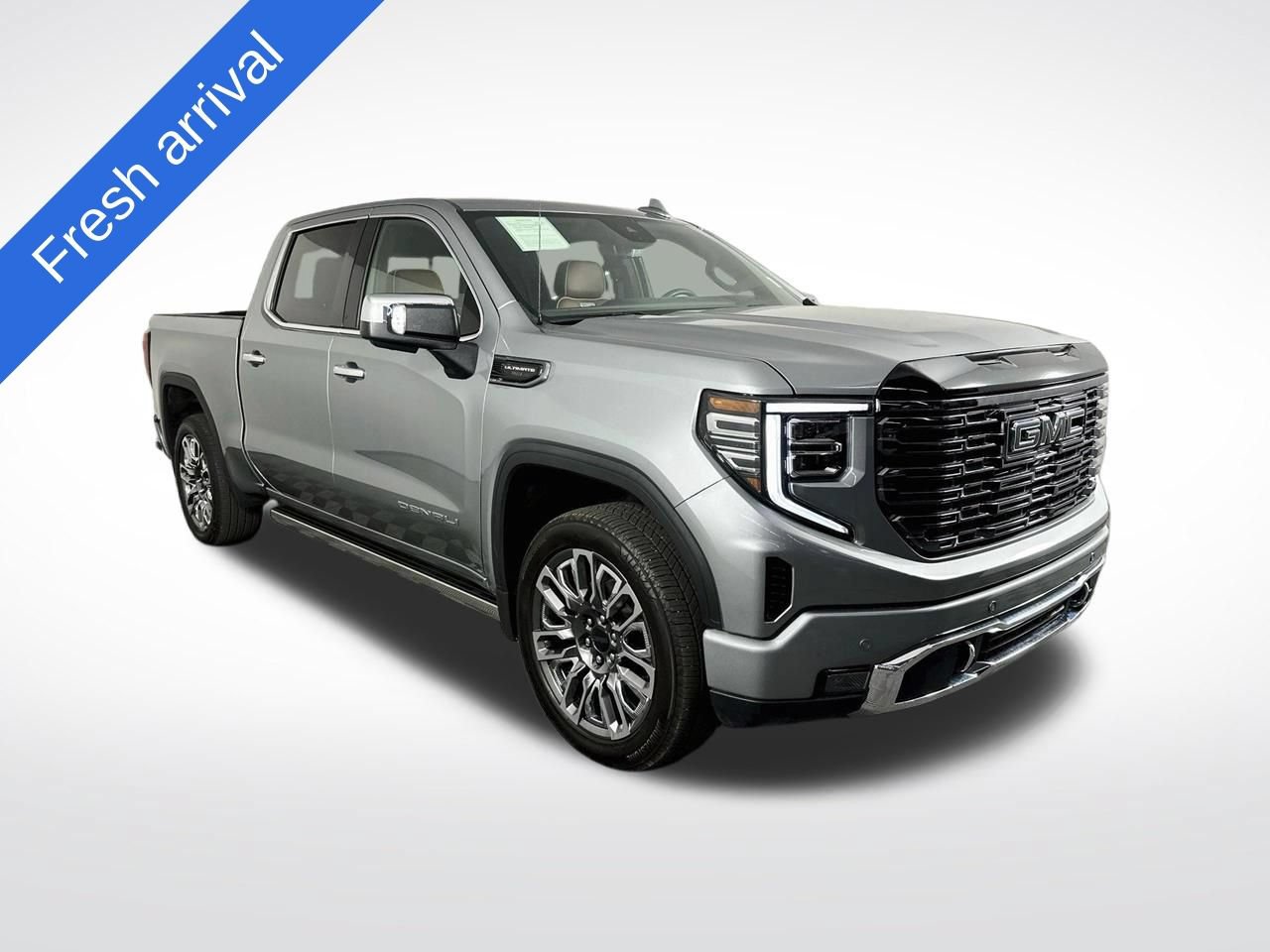 Used 2025 GMC Sierra 1500 Denali Ultimate