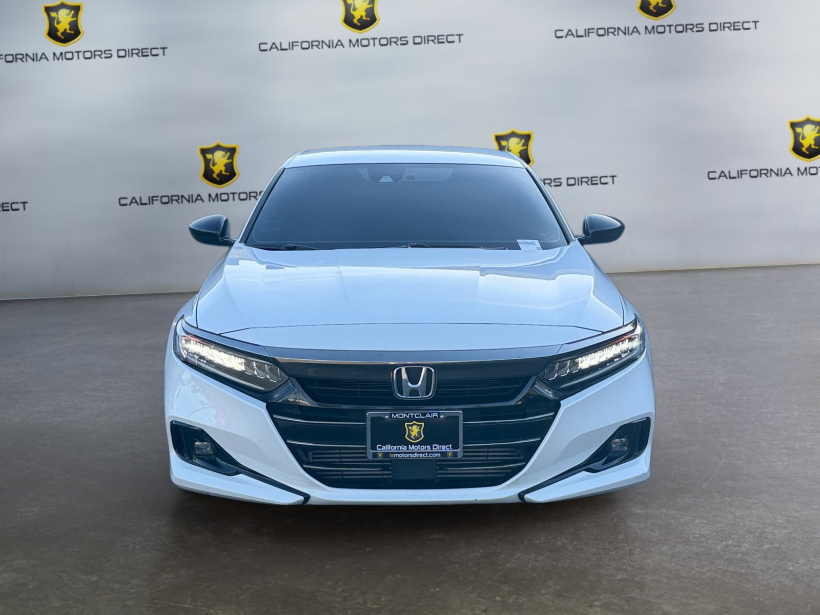 Used 2022 Honda Accord Sport image 8