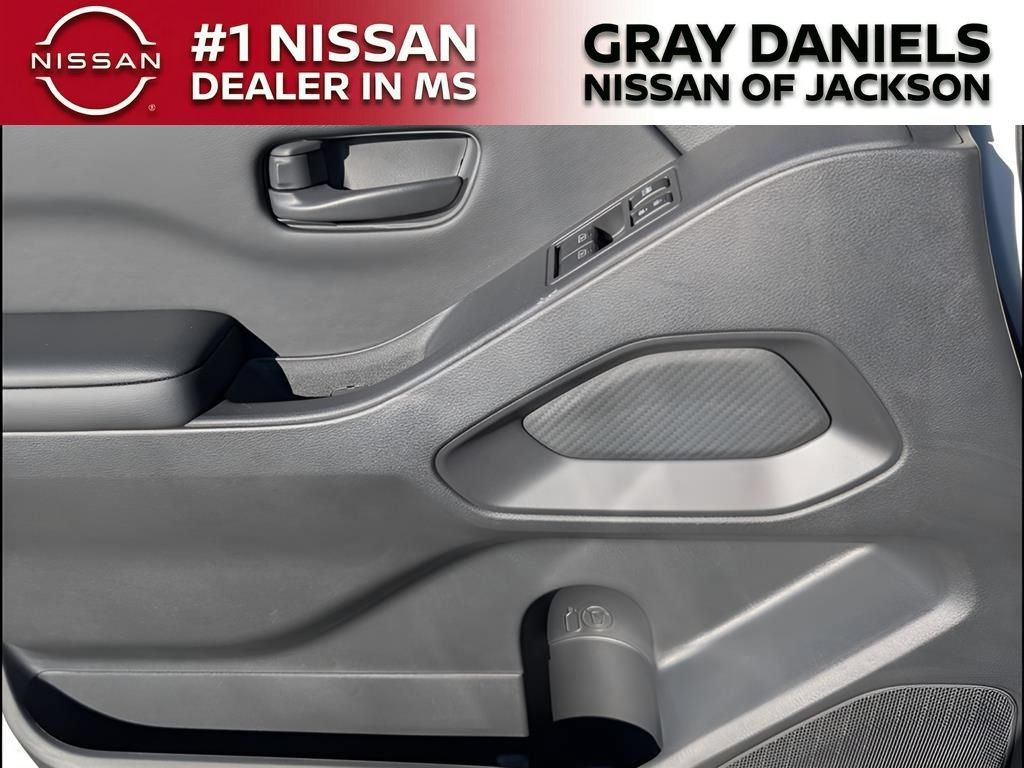 New 2026 Nissan Frontier S AWD/4WD image 16