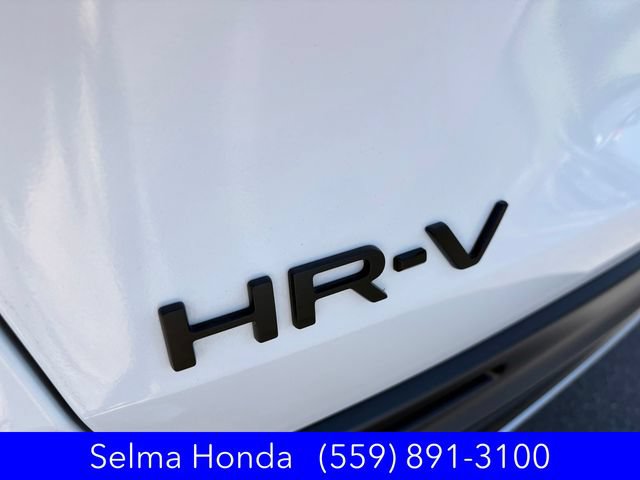 Certified 2026 Honda HR-V Sport image 25