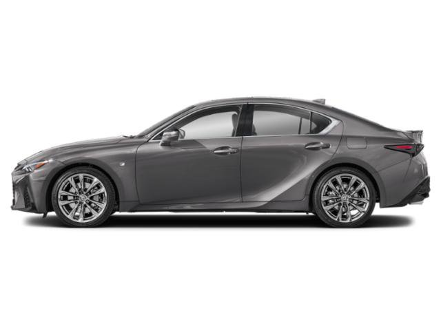 Used 2024 Lexus IS 350 F Sport w/ Navigation Package RWD image 3