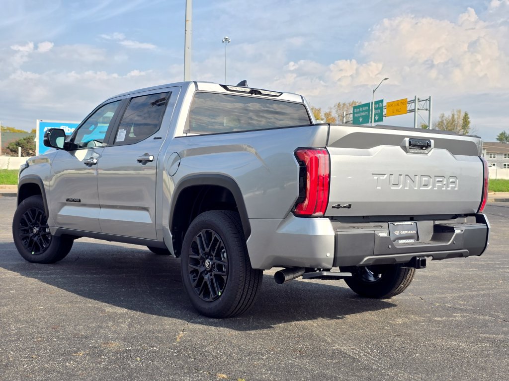 New 2026 Toyota Tundra Limited AWD/4WD image 15