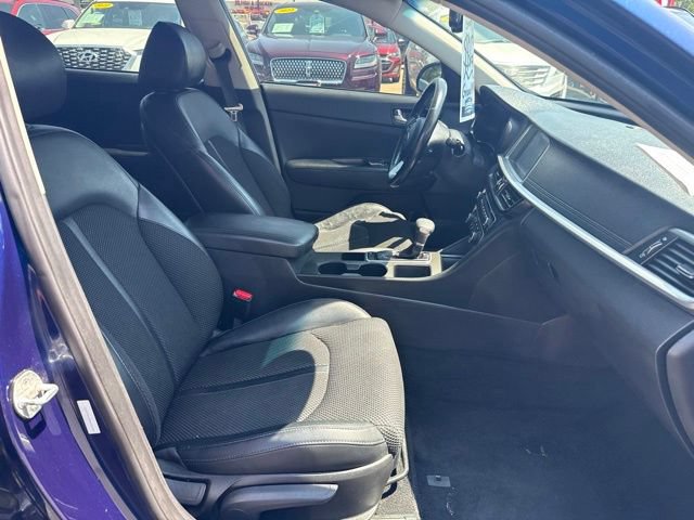 Used 2019 Kia Optima S w/ S Panoramic Sunroof Package FWD image 20