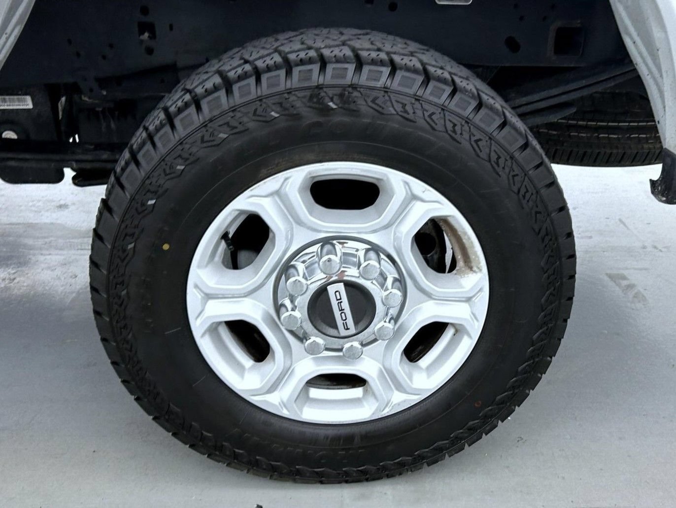 Used 2025 Ford F250 XLT AWD/4WD image 23