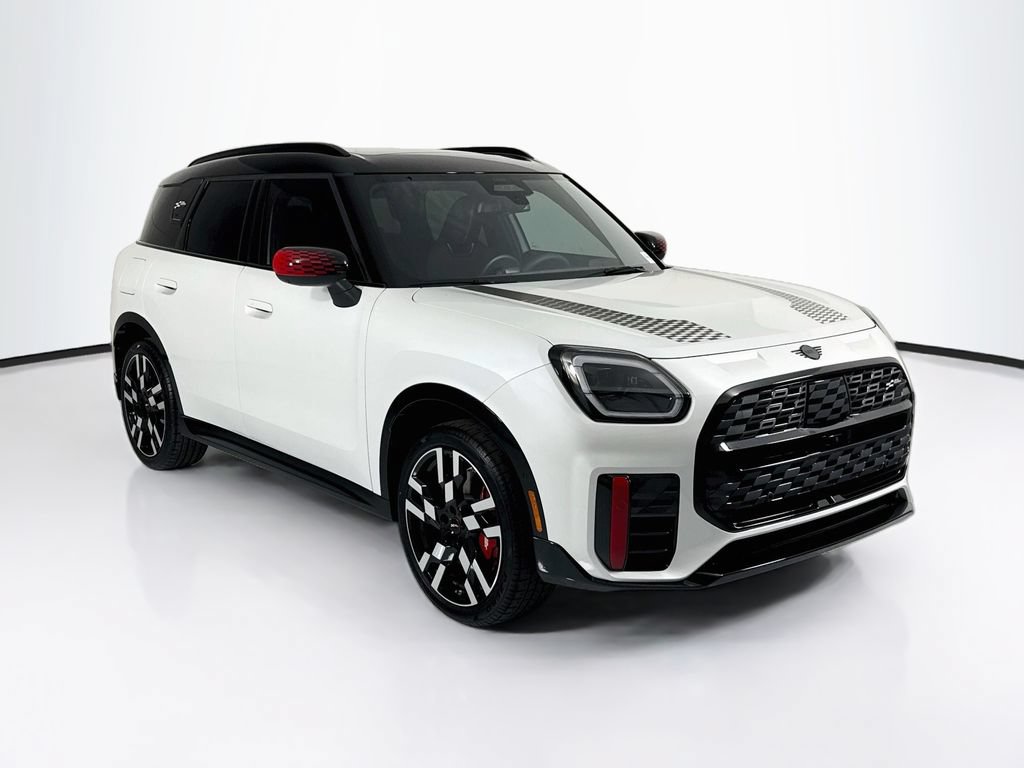 New 2027 MINI Cooper Countryman John Cooper Works w/ Comfort Package Max AWD/4WD image 3