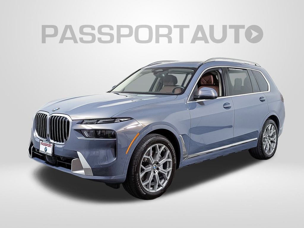 Used 2025 BMW X7 xDrive40i w/ Premium Package