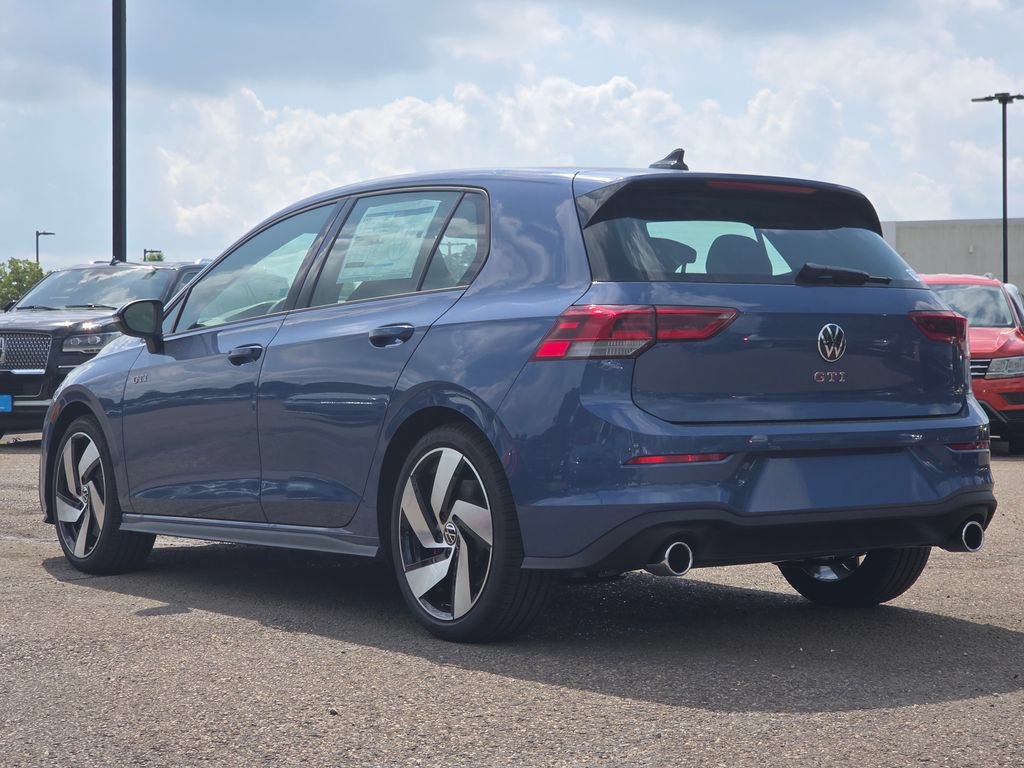 New 2026 Volkswagen GTI S FWD image 11