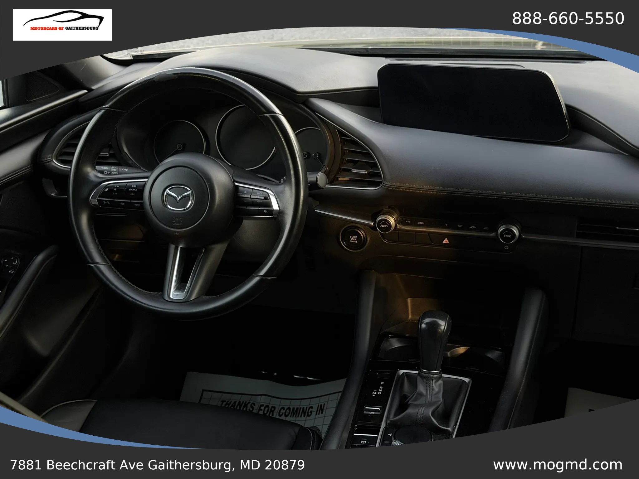 Used 2024 MAZDA MAZDA3 s FWD image 26