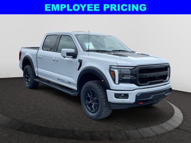 New 2025 Ford F150 Lariat w/ Equipment Group 502A High AWD/4WD image 7