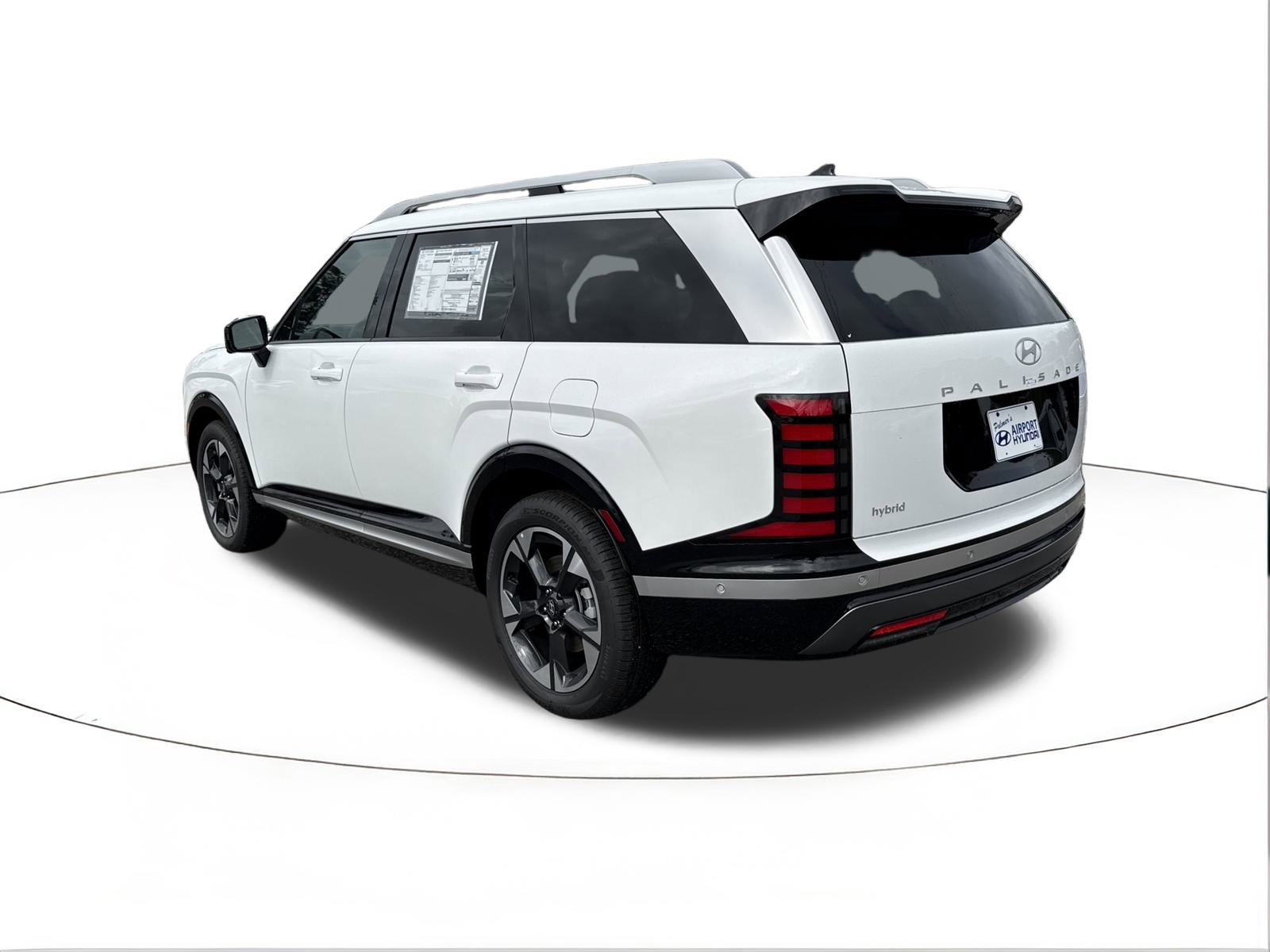 New 2026 Hyundai Palisade Limited image 5